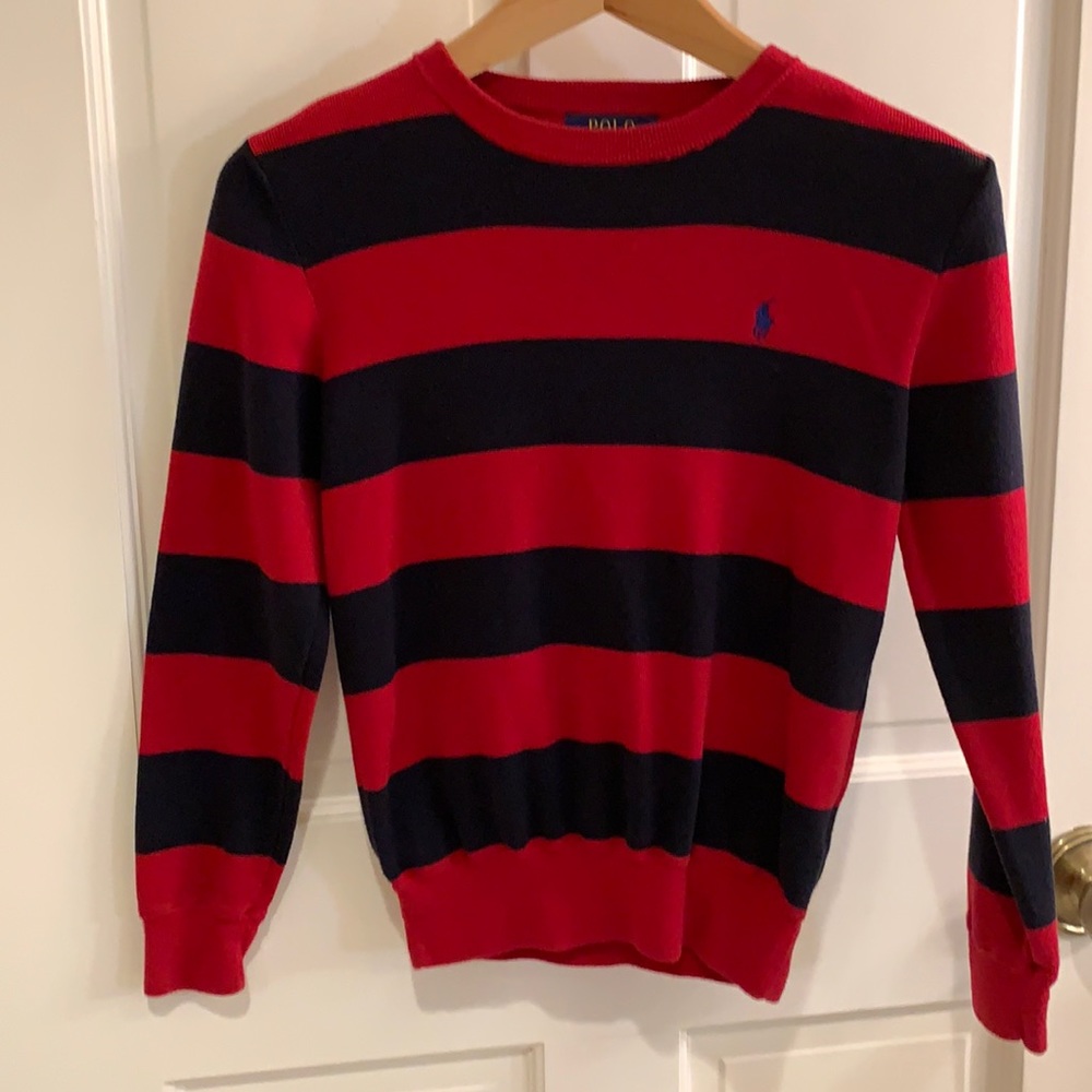Boys Polo by Ralph Lauren lightweight sweater